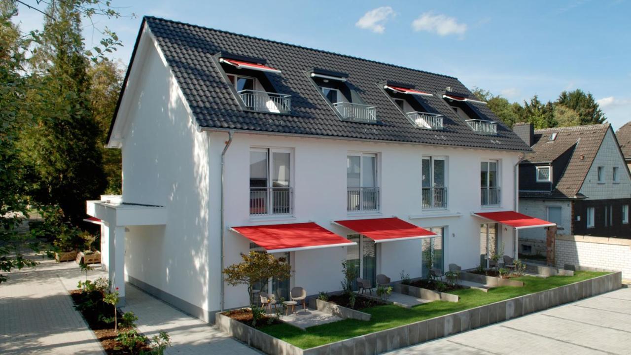 Hotel Boskamp Bergisch Gladbach Buitenkant foto