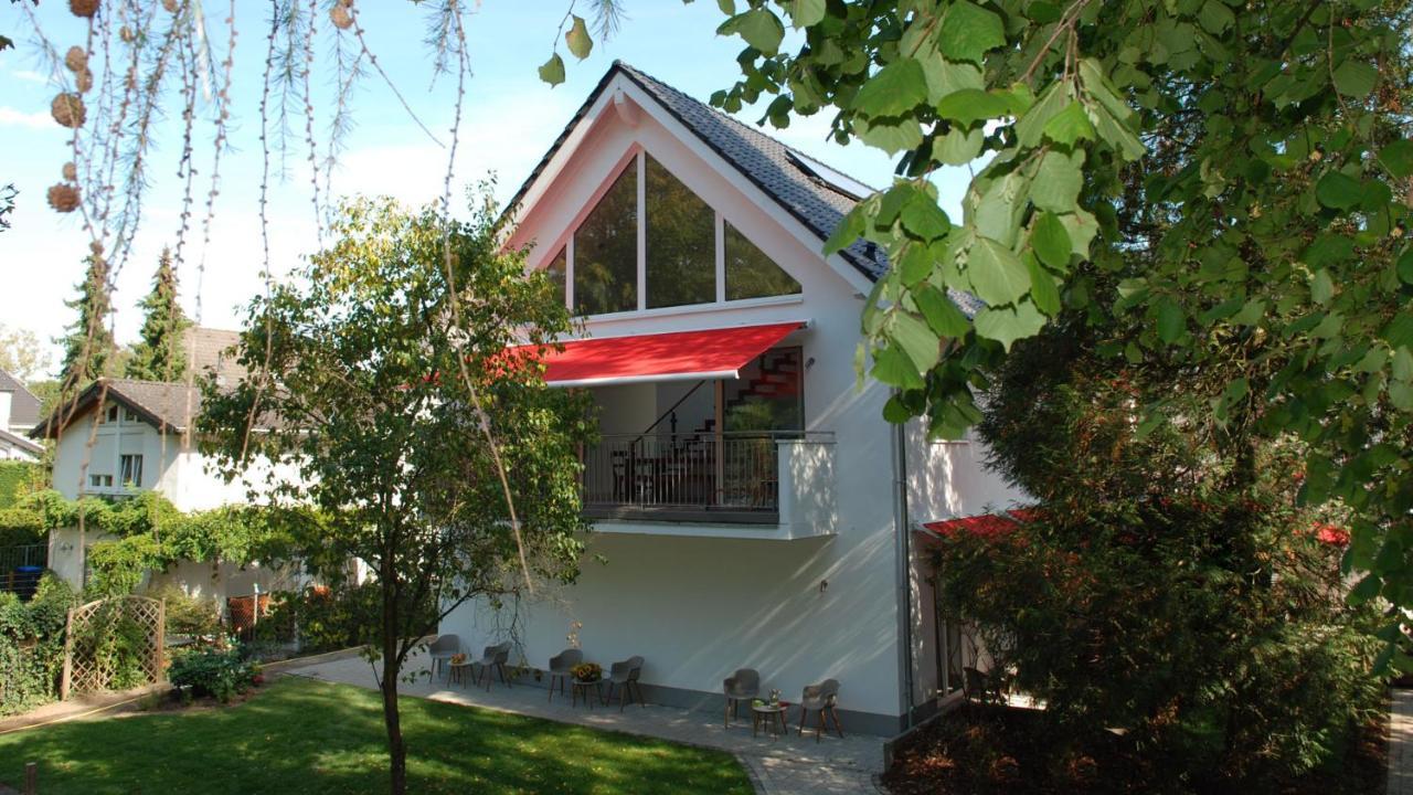 Hotel Boskamp Bergisch Gladbach Buitenkant foto