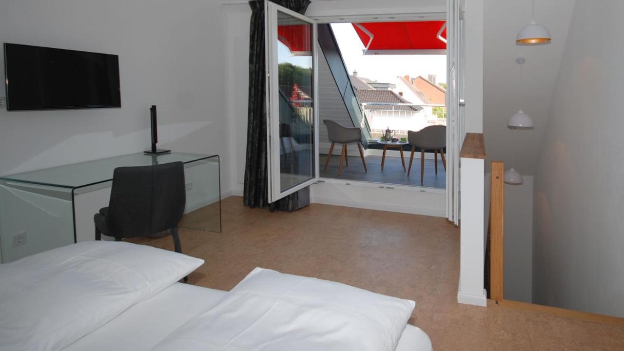 Hotel Boskamp Bergisch Gladbach Buitenkant foto